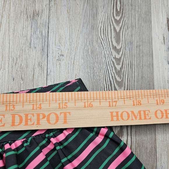 Wicked from Paul Tazewell Bubble Skirt Small Pink Green - Picture 8 of 11